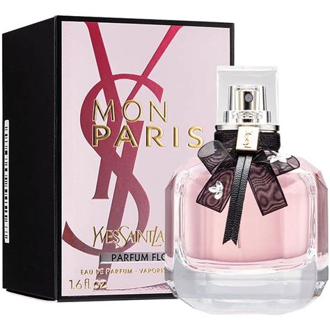 mon paris ysl 50ml eau de parfum prezzi